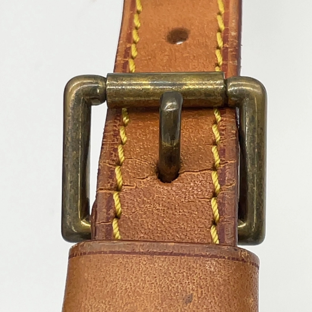 LOUIS VUITTON Chantilly GM Monogram Vintage Crossbody Shoulder Bag - Picture 14 of 16